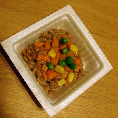 枝豆→グリーンピースを代用して作りました
美味しかったです
ご馳走様でした